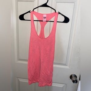 Victoria Secret Pink gym cami